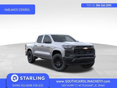 New 2026 Chevrolet Colorado W/T