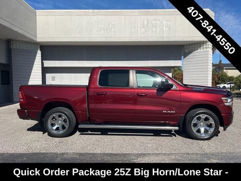 Used 2019 RAM 1500 Big Horn image 2