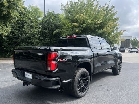 New 2026 Chevrolet Colorado Z71 AWD/4WD image 9