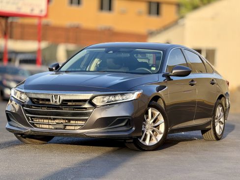 Used 2021 Honda Accord LX image 1