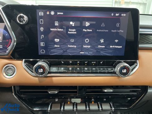 Certified 2024 GMC Canyon AT4 w/ Canyon Safety Plus Package image 16