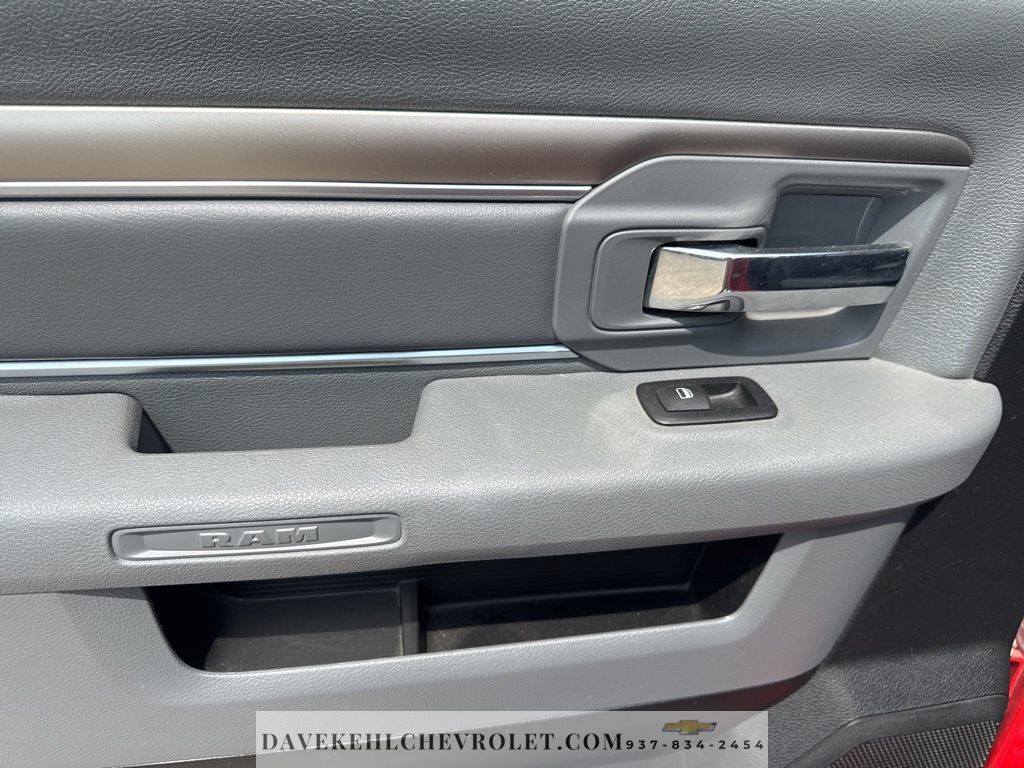 Used 2015 RAM 1500 Big Horn AWD/4WD image 74