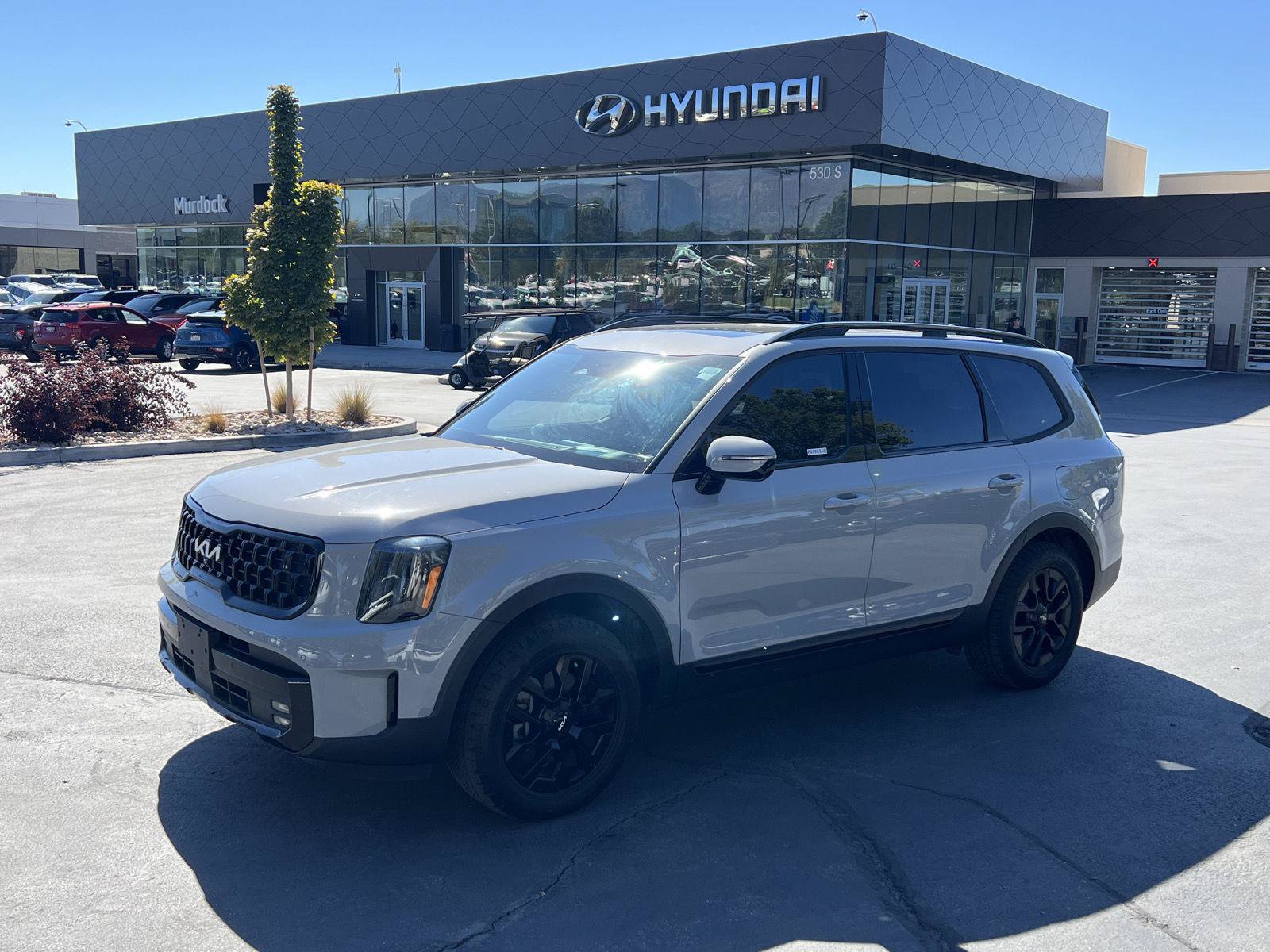 Used 2024 Kia Telluride SX Prestige X-Pro AWD/4WD image 1