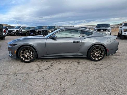 New 2026 Ford Mustang Coupe w/ Bronze Appearance Package image 2