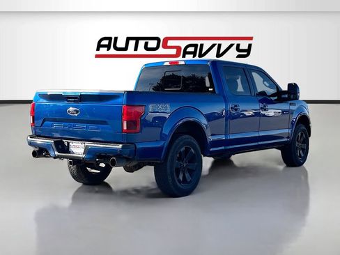 Used 2018 Ford F150 Lariat w/ Equipment Group 502A Luxury AWD/4WD image 7