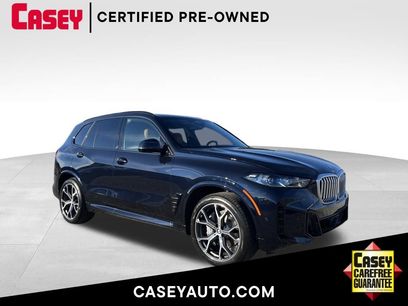 Certified 2026 BMW X5 xDrive50e w/ M Sport Package