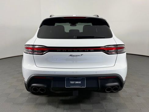 Certified 2026 Porsche Macan Turbo AWD/4WD image 6