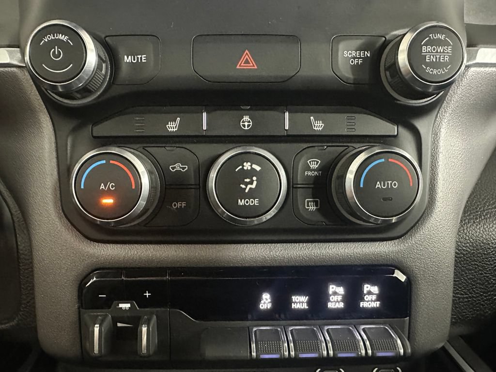 Used 2021 RAM 1500 Big Horn AWD/4WD image 19