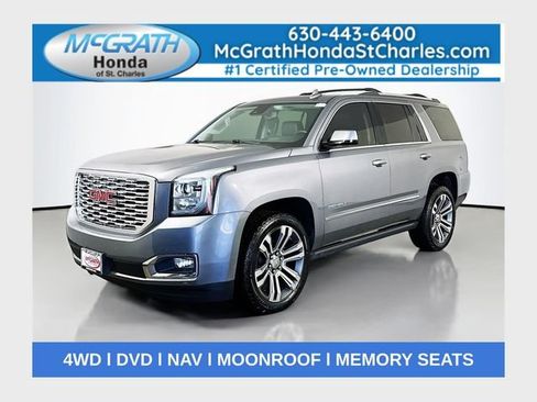 Used 2019 GMC Yukon Denali w/ Denali Ultimate Package AWD/4WD image 1