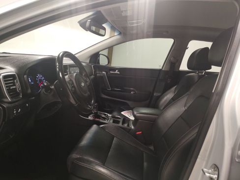 Used 2018 Kia Sportage EX w/ EX Premium Package AWD/4WD image 10