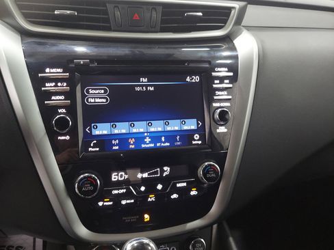 Used 2021 Nissan Murano SL AWD/4WD image 12