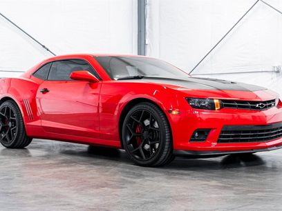 Used 2015 Chevrolet Camaro SS w/ SS Performance Package