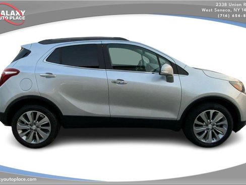 Used 2017 Buick Encore Preferred FWD image 4