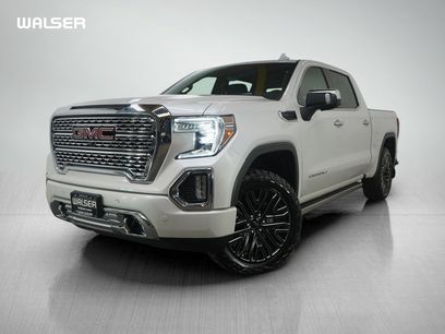 Used 2019 GMC Sierra 1500 Denali