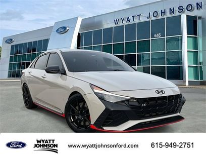 Used 2023 Hyundai Elantra N