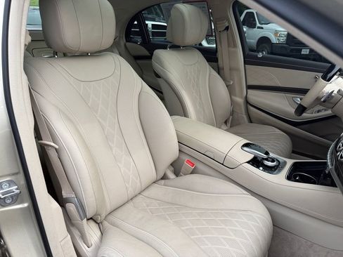 Used 2020 Mercedes-Benz S 560 Sedan image 18