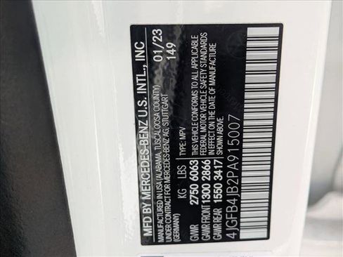 Used 2023 Mercedes-Benz GLE 350 image 16