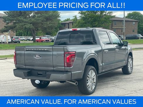 New 2026 Ford F150 Platinum AWD/4WD image 5