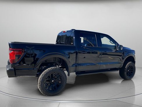 New 2025 Ford F150 XLT w/ Equipment Group 302A MID AWD/4WD image 4