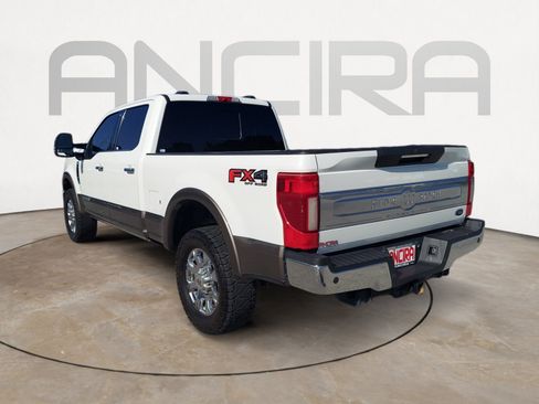 Used 2022 Ford F250 King Ranch w/ King Ranch Ultimate Package AWD/4WD image 8
