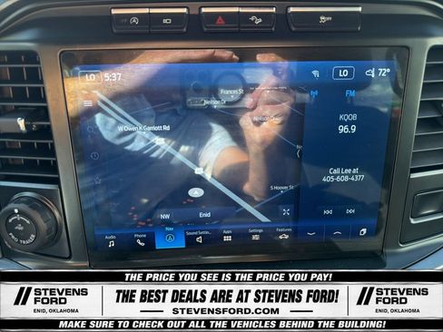 Used 2023 Ford F150 XLT w/ Equipment Group 302A High AWD/4WD image 33