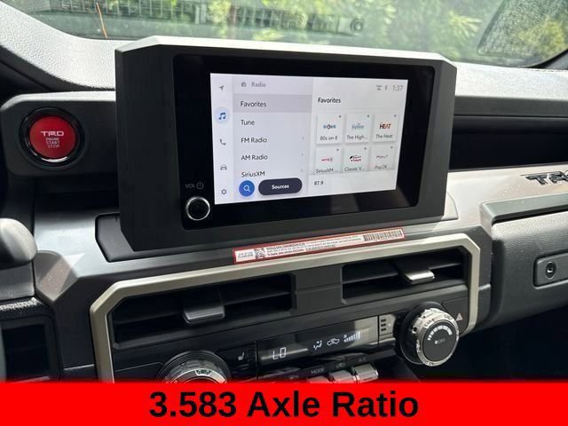 Used 2025 Toyota Tacoma TRD Off-Road AWD/4WD image 83