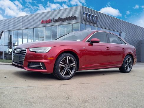 Used 2018 Audi A4 2.0T Ultra Premium Plus w/ Premium Plus Package FWD image 1