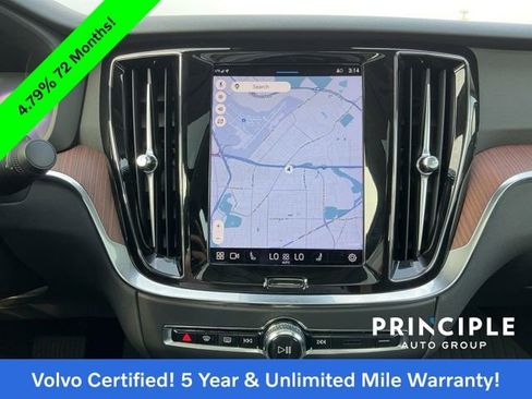 Certified 2024 Volvo S60 T8 Plus image 16