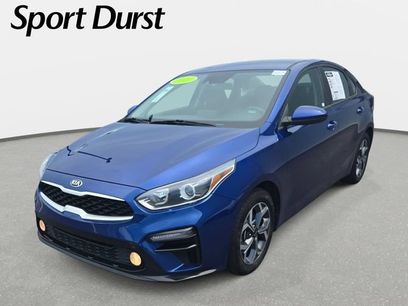 Used 2021 Kia Forte LXS