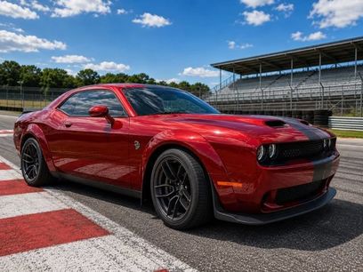 Used 2022 Dodge Challenger SRT Hellcat