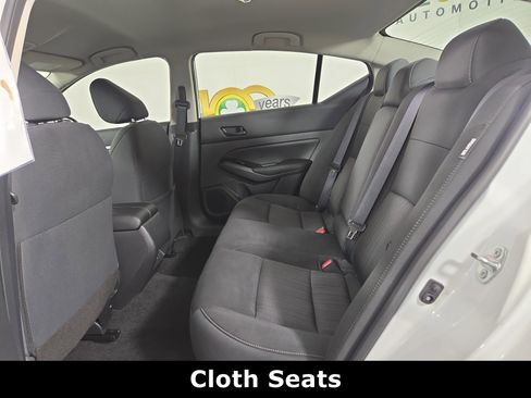 Used 2023 Nissan Altima 2.5 SV image 12