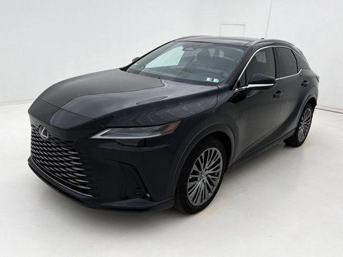 Certified 2023 Lexus RX 350 w/ Accessory Package (2T) AWD/4WD image 4
