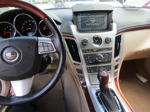 Used 2013 Cadillac CTS Premium image 9