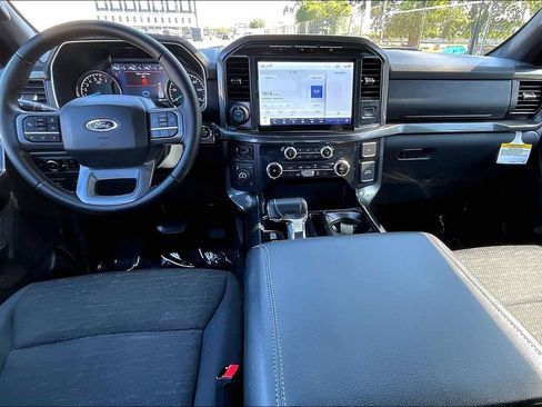 Used 2023 Ford F150 XLT w/ Equipment Group 302A High AWD/4WD image 14