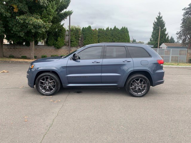 Used 2019 Jeep Grand Cherokee Limited X AWD/4WD image 2