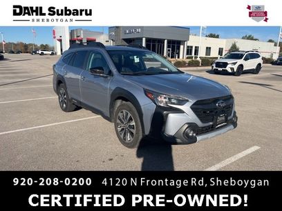 Used 2023 Subaru Outback Limited