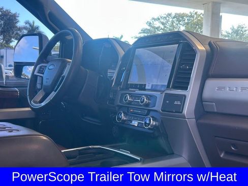 Used 2022 Ford F250 King Ranch w/ King Ranch Ultimate Package image 31