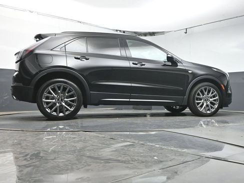 Used 2019 Cadillac XT4 Sport w/ LPO, Midnight Sport Package FWD image 40