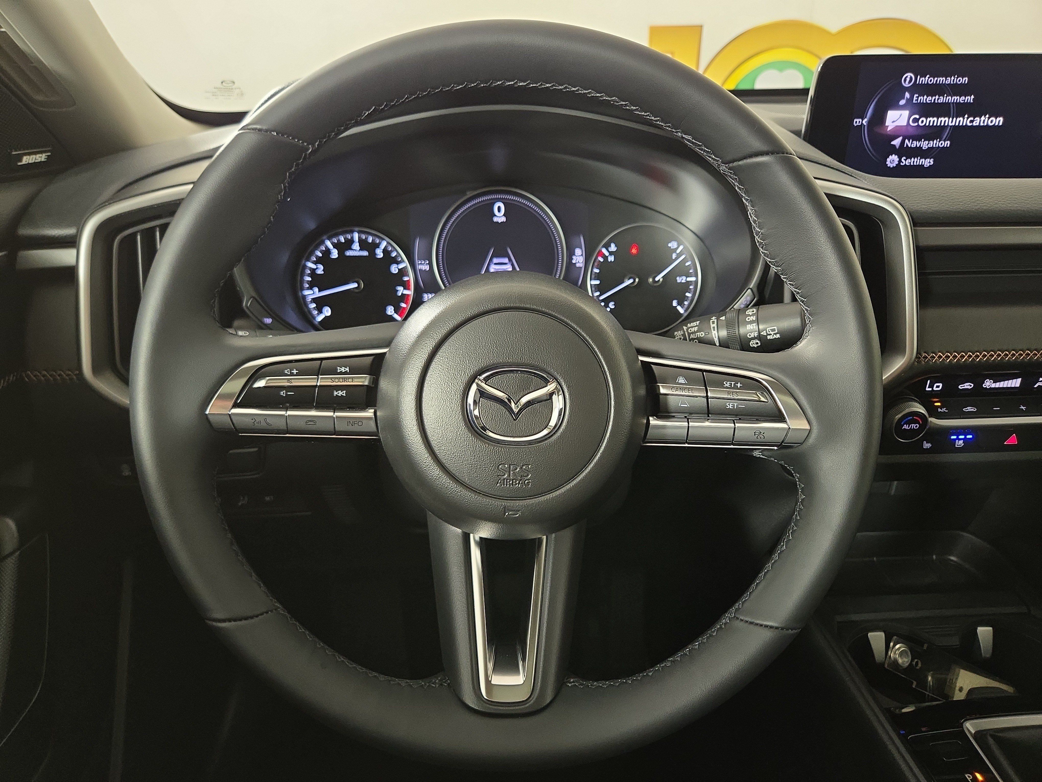 Certified 2026 MAZDA CX-50 AWD 2.5 S w/ Premium Package image 14