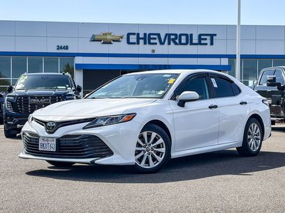 Used 2019 Toyota Camry LE