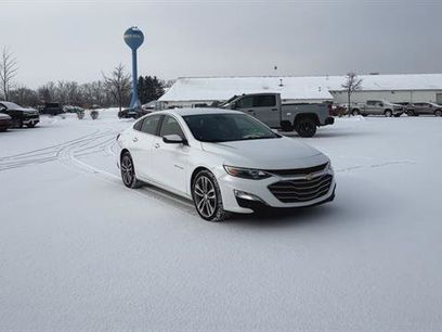 Used 2023 Chevrolet Malibu LT