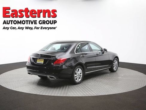 Used 2020 Mercedes-Benz C 300 4MATIC Sedan image 42