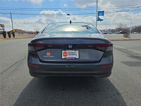 New 2026 Honda Accord SE image 5