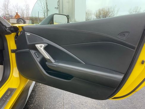 Used 2019 Chevrolet Corvette ZR1 w/ Chrome Badge Package image 18