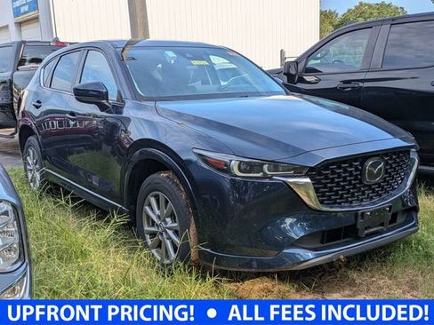 Used 2025 MAZDA CX-5 AWD 2.5 S w/ Preferred Package image 1