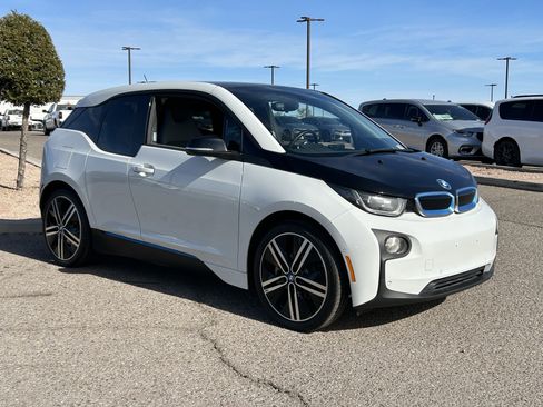 Used 2017 BMW i3 94Ah image 6