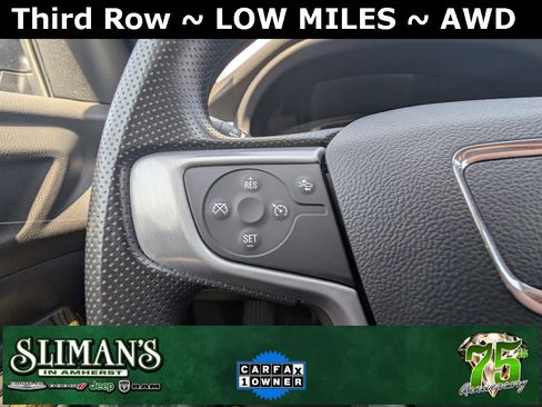 Used 2023 GMC Acadia SLE image 22