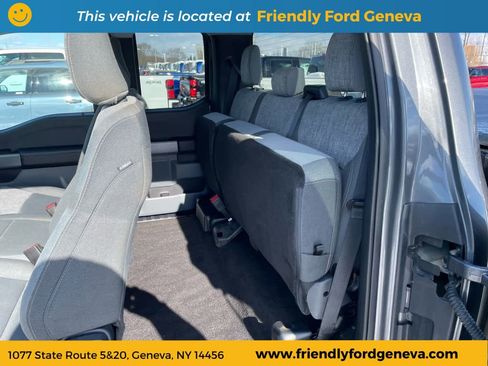 Used 2022 Ford F150 XLT w/ Trailer Tow Package AWD/4WD image 27