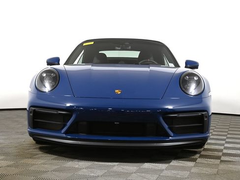 Certified 2023 Porsche 911 Carrera GTS RWD image 10