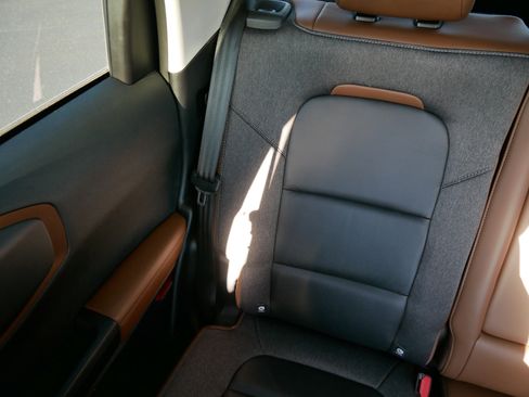 Used 2023 Ford Bronco Sport Outer Banks w/ Tech Package image 12